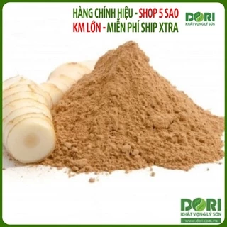 Bột củ riềng - Dori Thơm - 25g - ướp thực phẩm rất thơm