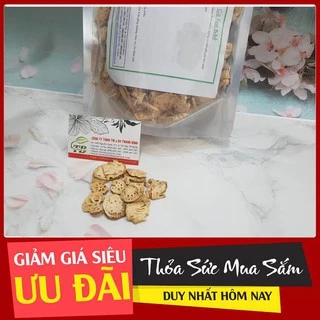 Củ Sen Khô 1Kg - 100% Hàng Chất Lượng - Dược Liệu Thanh Bình