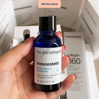 Serum HA Mesoestetic Densimatrix Cấp Nước Dưỡng Ẩm Da