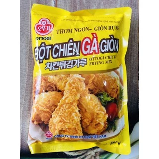 Bột Chiên Giòn Hàn Quốc gói 500gr