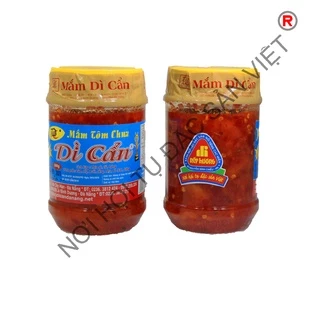 Mắm Tôm Chua Dì Cẩn – 500ml – Đặc sản Đà Nẵng