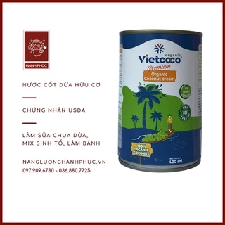 Nước Cốt Dừa Vietcoco