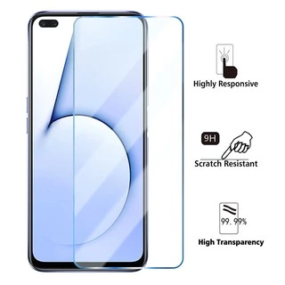 Kính cường lực bảo vệ màn hình cho Oppo A12S A53 2020 A72 A92 K7 Reno3 Reno4 Pro Realme C3i C11