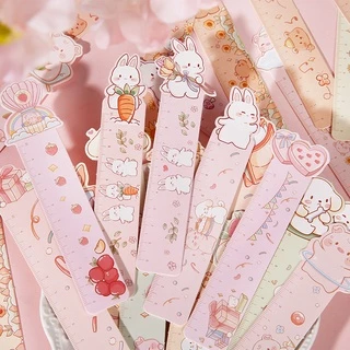 🍒 30pcs Bookmark Giấy Dễ Thương Cho Cặp Đôi