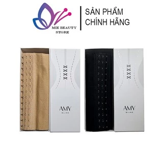 Đai Nịt Bụng Eo Thun Amy Sline Hỗ Trợ Đốt Cháy Lượng Mỡ Thừa Vùng Bụng, Giúp Vòng Eo Thon Gọn