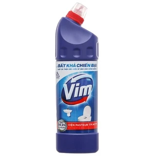 Nước Tẩy Bồn Cầu Vim 880ml