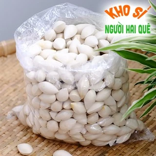 Bạch quả tươi (Ngân hạnh) SỈ LẺ 1kg/ 200g 💰 KHO SỈ NGƯỜI HAI QUÊ - HAIQUE FOODS