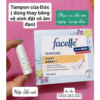 Tampon của Đức