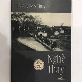 Sách Nhã Nam - Nghề Thầy