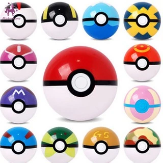 Quả cầu Pokemon đồ chơi bằng nhựa chất lượng cao cho trẻ em