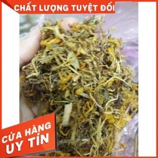 hoa kim ngân kháng sinh thiên nhiên 100g