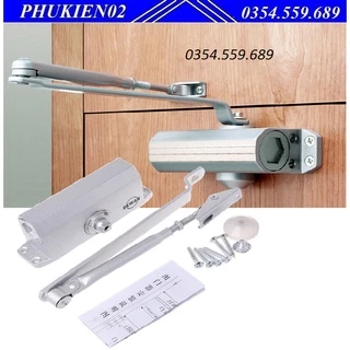 Tay Co Thủy Lực Door Closer OKWAN Cao Cấp