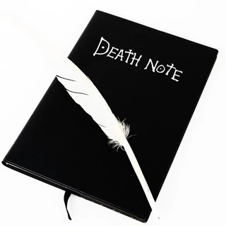 Sổ Death Note ( kèm bút ) - BAYSTORE