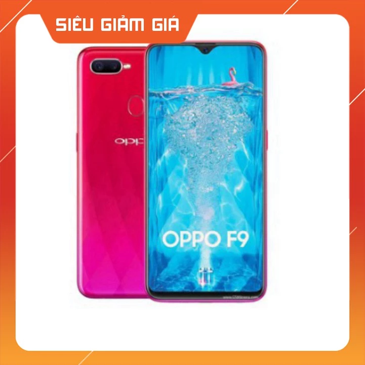 ĐIỆN THOẠI OPPO F9 PRO (6GB/128GB) hỗ trợ thẻ nhớ mở rộng lên tới 256 GB