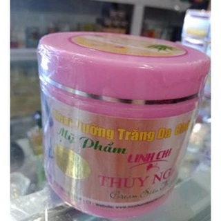 KEM BODY LINH CHI THÚY NGA DƯỠNG TRẮNG DA TOÀN THÂN 50G