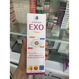 Dung dịch vệ sinh phụ nữ EXO NANO 100ml