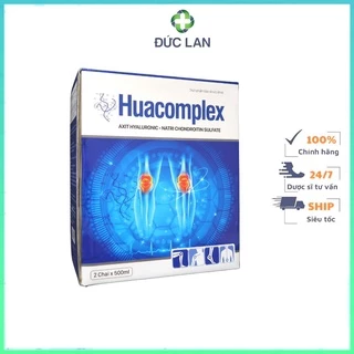 HUACOMPLEX - BẢO VỆ SỨC KHỎE XƯƠNG KHỚP.