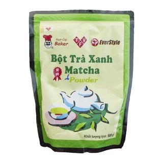 Bột matcha Đài Loan  / bột trà xanh nguyên chất 20gr-50gr-100gr