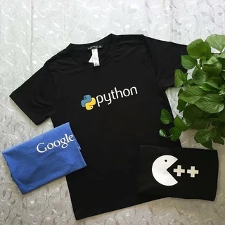 Áo thun python mẫu 02