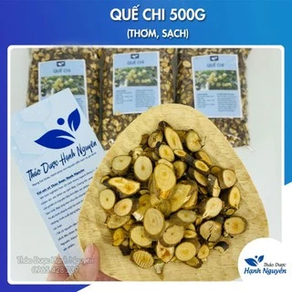 Quế Chi 500g (Quế Cành Thơm Phức)