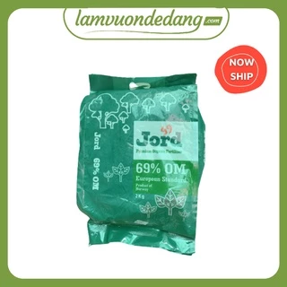 PHÂN HỮU CƠ NAUY CAO CẤP JOD 69%OM (Savia) 2kg - Kích thích bộ rễ phát triển, tăng hiệu quả sử dụng phân khoáng.