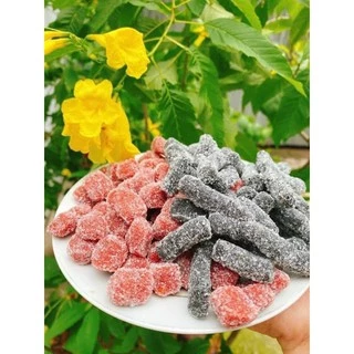 Kẹo Hương Dâu Tây , Dâu Tầm Gia Hưng - túi 500G