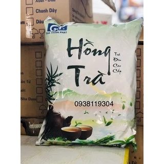 Hồng Trà Cao Cấp Gia Thịnh Phát Gói 1KG ( TRẮNG  gtp