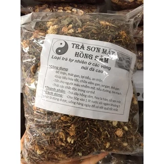 Trà Sơn Mật Hồng Sâm Sapa 500g