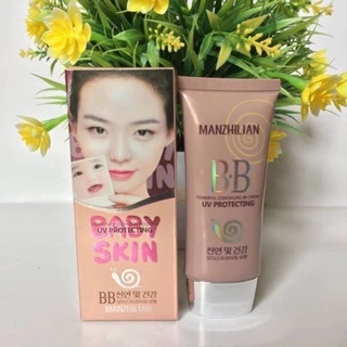 Kem nền B.B Baby Skin ốc sên