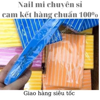 Phao mịn mài móng(loại xịn)