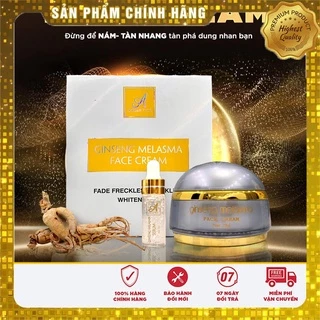 kem face nám nhân sâm phương anh a cosmetic giảm nám tàn nhang