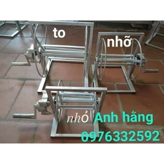 Guồng  quấn dây diều siêu nhanh