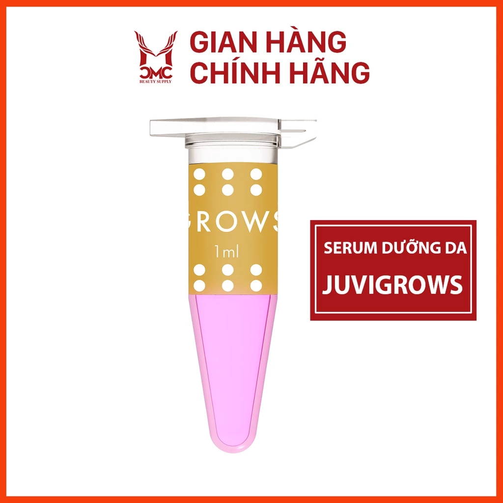 Serum Vitamin C Juvi Grows Công Nghệ Tế Bào Gốc Trẻ Hóa Làn Da - DCPX CMC Beauty