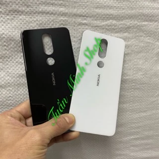 Nắp lưng Nokia X6/ 6.1 Plus