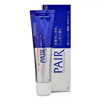 [nội địa nhật] Kem mụn pair nhật lion pair acne fullsizd 24g