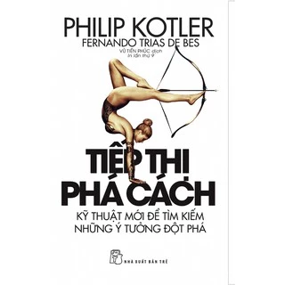 Sách-Tiếp Thị Phá Cách- NXB Trẻ