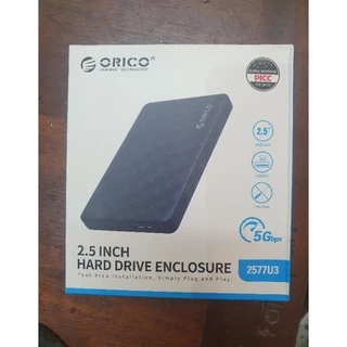 Box ổ cứng 2.5inch Orico - bảo hành 6 tháng