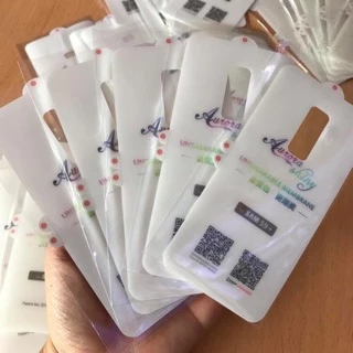 Miếng PPF chống va đập mặt trước và sau dành cho s8/s9/s10/s10+/s8+/s9+/note8/note9/note20/note20ultra/s20/s20+/s20ultra