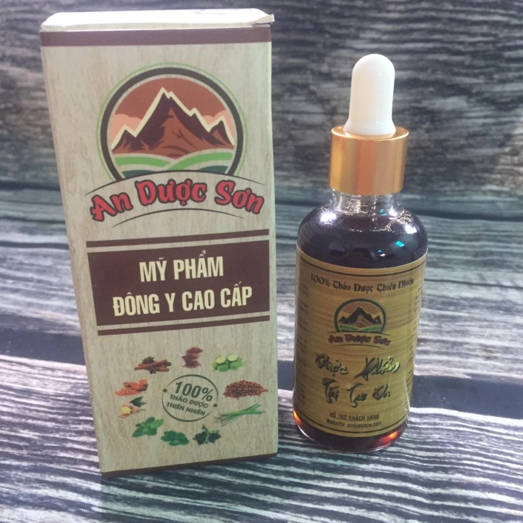 [An Dược Sơn] Serum An Dược Sơn 50ml