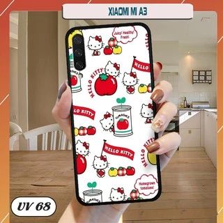 Ốp lưng Xiaomi mi A3 - lưng nhám