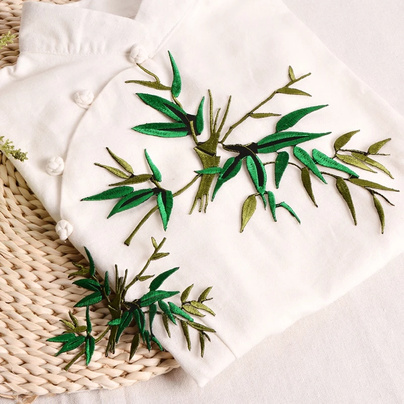1 Miếng Vá Ủi Quần Áo Bằng Tre