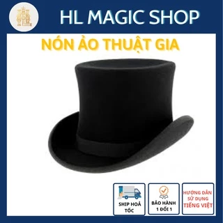 Phụ Kiện ảo thuật Nón Top Hat cổ điển