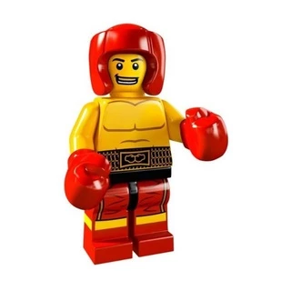 (LEGO MINIFIGURE ) SERIES 5 NHÂN VẬT SỐ 13