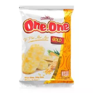 Bánh gạo one one vị phô mai