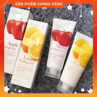 Tẩy da chết Arrahan Peeling Gel Hàn Quốc 180ml0