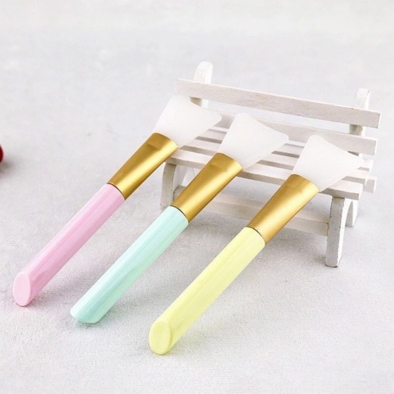 Cọ silicon dùng đắp mặt spa thẫm mỹ viện