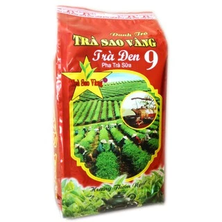 Trà Đen Số 9 Sao Vàng thơm ngon