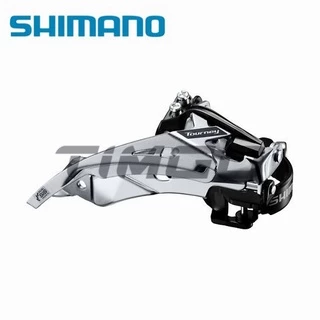 Shimano Tourney FD-TY710 7/8 Speed Front Derailleur Dual-Pull Upgraded TX50/51