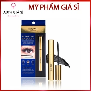 Mascara Browit by Nongchat My Everyday Thái Lan không lem, không trôi, không vón cục