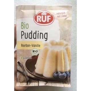 Bột pudding hữu cơ, bột làm bánh pudding